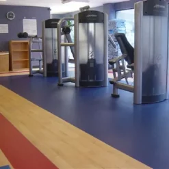 Woodflex-Gameflex Full Roll 6.7 Mm X 6 Ft. 7 Inch X 65 Ft. 7 Inch -Greatmats Shop woodflex gameflex weight room.jpg