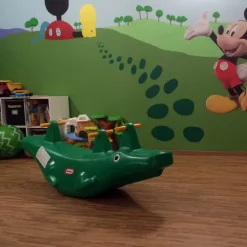 Wood Grain Foam Tiles Reversible 1/2 Inch X 2x2 Ft. -Greatmats Shop woodfoam reversible kids room.jpg 1