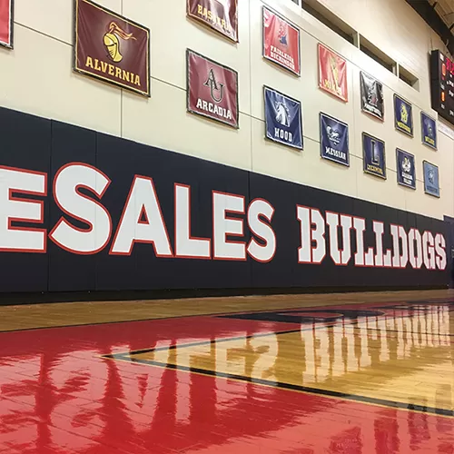 Wall Pad 2x6 Ft 2 Inch ASTM Foam WB Z Clip 9 Wall Pad 2x6 Ft 2 Inch ASTM Foam WB Z Clip - Image 7