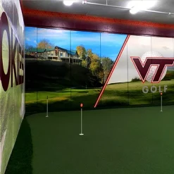 Wall Pad 2x7 Ft Z-Clip -Greatmats Shop zclip golf.jpg 3